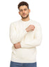 Off White - Design 00145 BS - Round Pullover - Khotwh